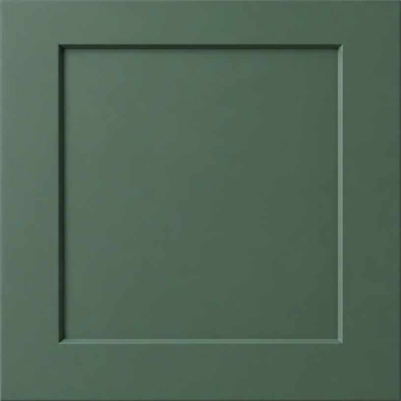MDF Verde Jade Acetinado