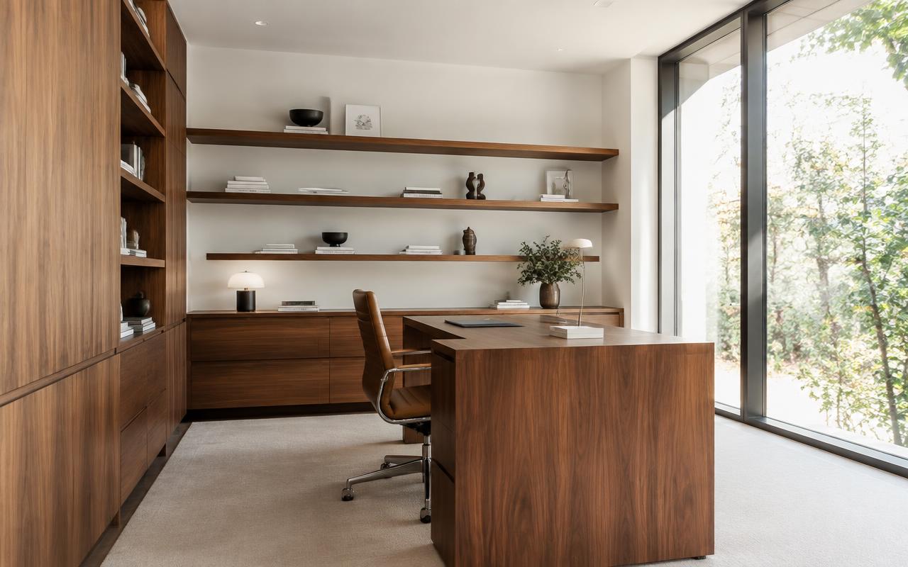 Home Office Executivo